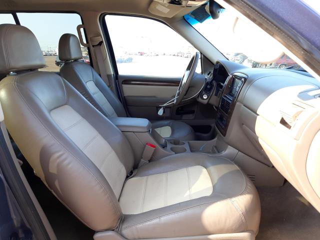 Photo 5 from auction – 2002 FORD EXPLORER E with VIN 1FMZU74W22ZB76089