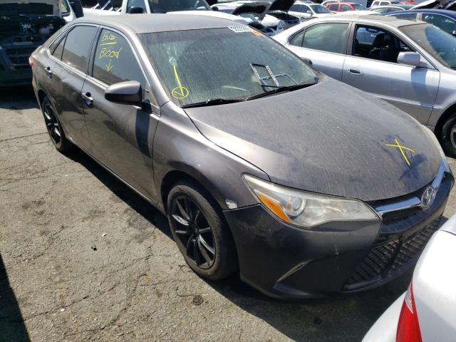 TOYOTA CAMRY LE 2015 with VIN 4T1BF1FK1FU091671 - Photo from auction