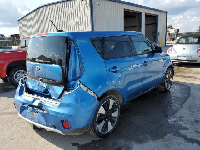 Photo 4 from auction – 2017 KIA SOUL + with VIN KNDJP3A50H7466042