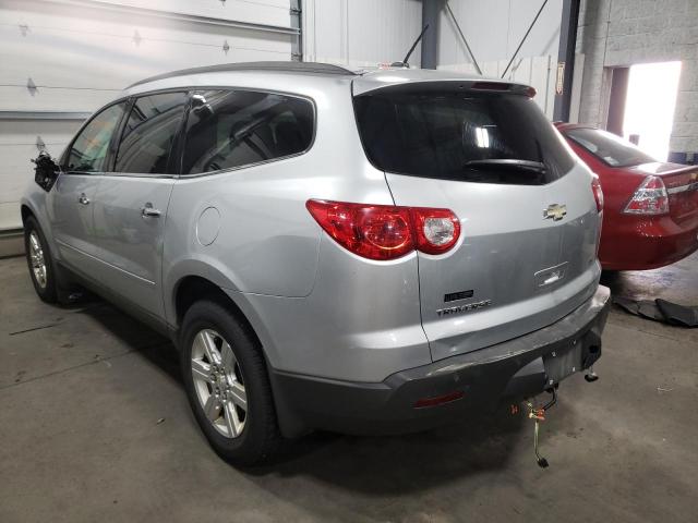 Photo 3 from auction – 2012 CHEVROLET TRAVERSE L with VIN 1GNKVGED2CJ157050