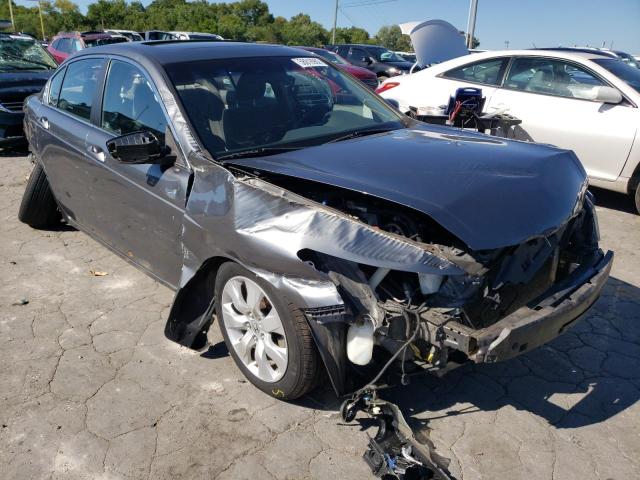 HONDA ACCORD EX 2008 with VIN 1HGCP267X8A094615 - Photo from auction