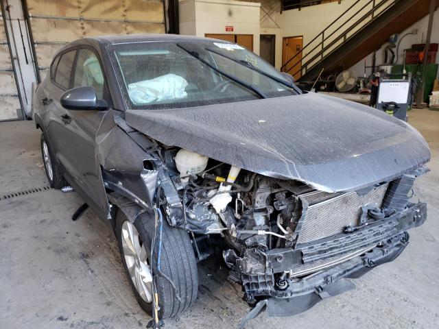 Photo 1 from auction – 2019 HYUNDAI TUCSON SE with VIN KM8J2CA48KU960143