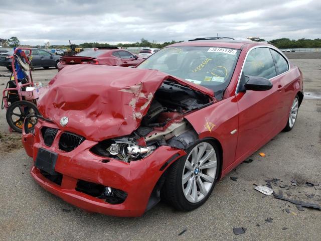 Photo 2 from auction – 2007 BMW 328 with VIN WBAWC33547PD07618