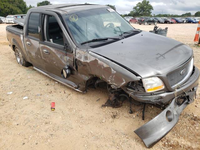 Photo 9 from auction – 2002 FORD F150 SUPER with VIN 1FTRW07312KC78340