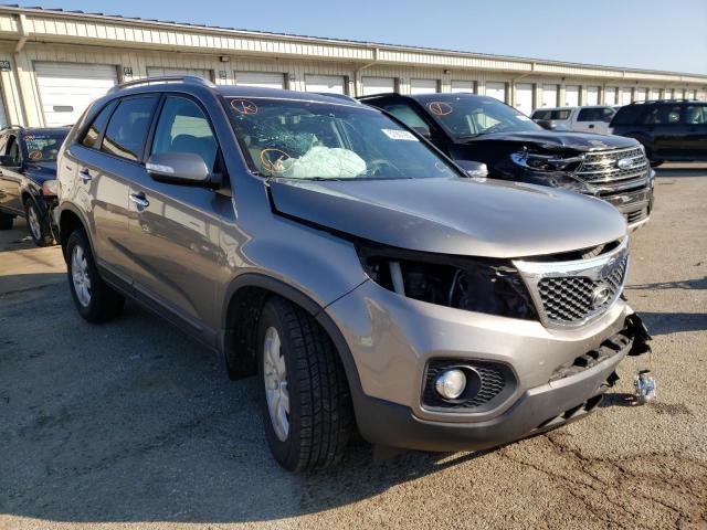Photo 1 from auction – 2012 KIA SORENTO BA with VIN 5XYKT3A68CG188110