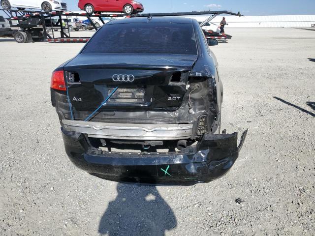 Photo 9 from auction – 2008 AUDI A4 S-LINE with VIN WAUBF78E68A149886
