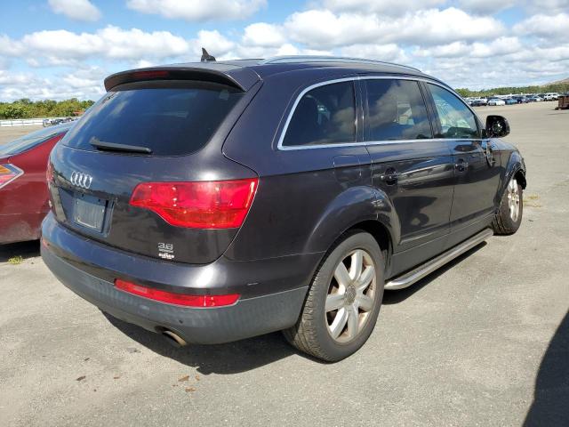 Photo 4 from auction – 2007 AUDI Q7 3.6 QUA with VIN WA1BY74L57D084330
