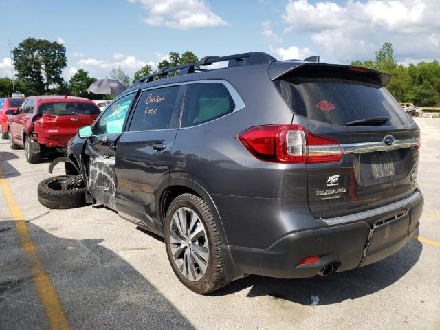 Photo 3 from auction – 2020 SUBARU ASCENT LIM with VIN 4S4WMAPD1L3474521