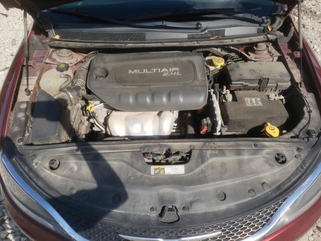 Photo 7 from auction – 2015 CHRYSLER 200 LIMITE with VIN 1C3CCCABXFN533172
