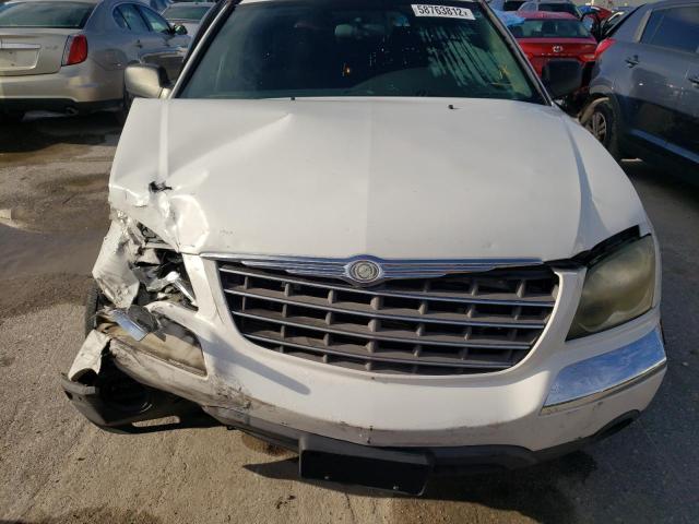 Photo 7 from auction – 2006 CHRYSLER PACIFICA T with VIN 2A4GM68406R777168
