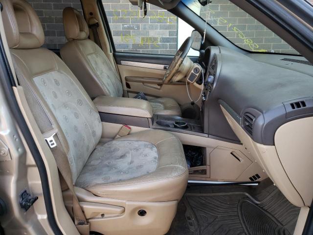 Photo 5 from auction – 2002 BUICK RENDEZVOUS with VIN 3G5DA03E62S547895