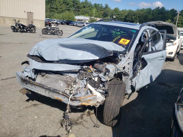 Photo 2 from auction – 2019 SUBARU CROSSTREK with VIN JF2GTAMC2KH305523