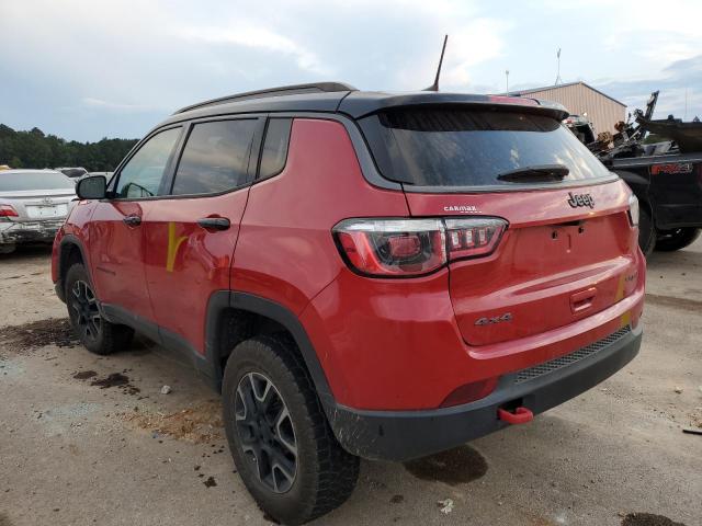 Photo 3 from auction – 2019 JEEP COMPASS TR with VIN 3C4NJDDBXKT667928