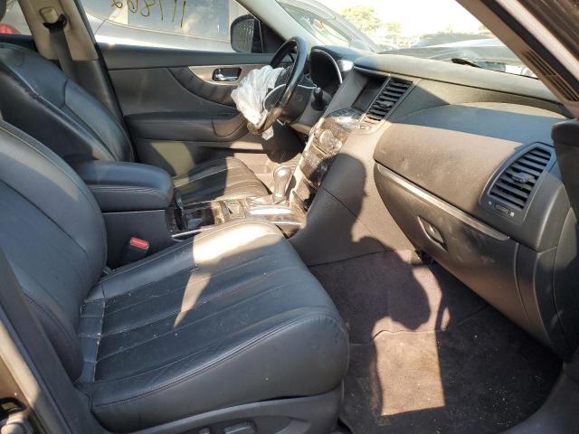 Photo 5 from auction – 2011 INFINITI FX35 with VIN JN8AS1MW4BM730738