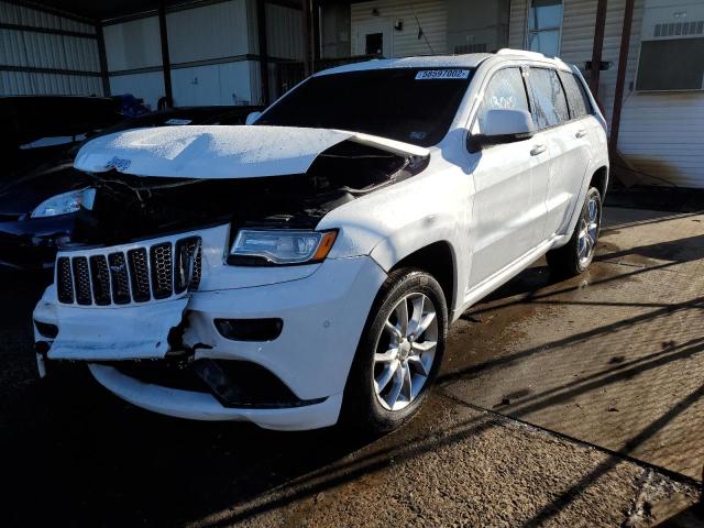 Photo 2 from auction – 2015 JEEP GRAND CHER with VIN 1C4RJFJM1FC722495