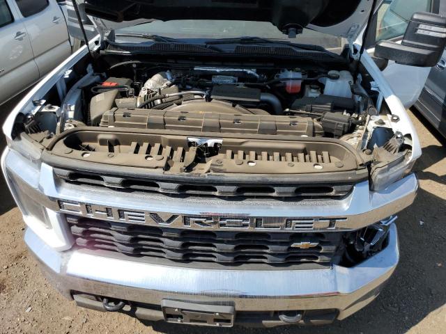 Photo 7 from auction – 2021 CHEVROLET SILVERADO with VIN 1GC1YNEY3MF279553
