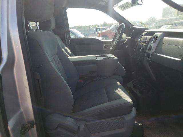 Photo 5 from auction – 2011 FORD F150 SUPER with VIN 1FTEX1EM2BFB75272
