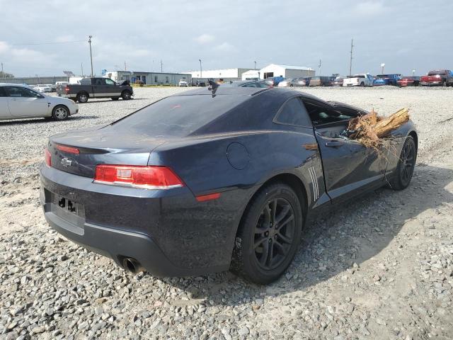Photo 4 from auction – 2014 CHEVROLET CAMARO LT with VIN 2G1FB1E36E9307059
