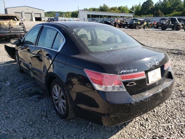 Photo 3 from auction – 2012 HONDA ACCORD EX with VIN 1HGCP2F70CA112242