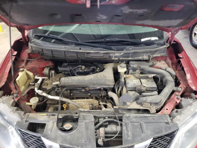 Photo 7 from auction – 2014 NISSAN ROGUE S with VIN 5N1AT2MV5EC791947