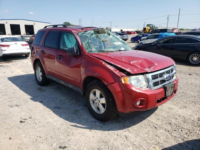 FORD ESCAPE XLT 2010 con VIN 1FMCU0D70AKC51143 - Foto de la subasta