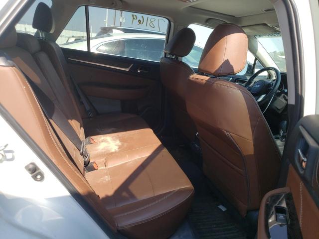 Photo 6 from auction – 2018 SUBARU OUTBACK TO with VIN 4S4BSATC0J3336855