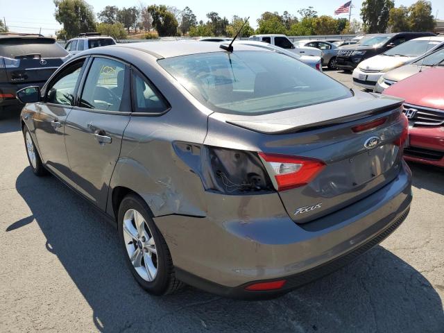 Photo 3 from auction – 2012 FORD FOCUS SE with VIN 1FAHP3F27CL237490