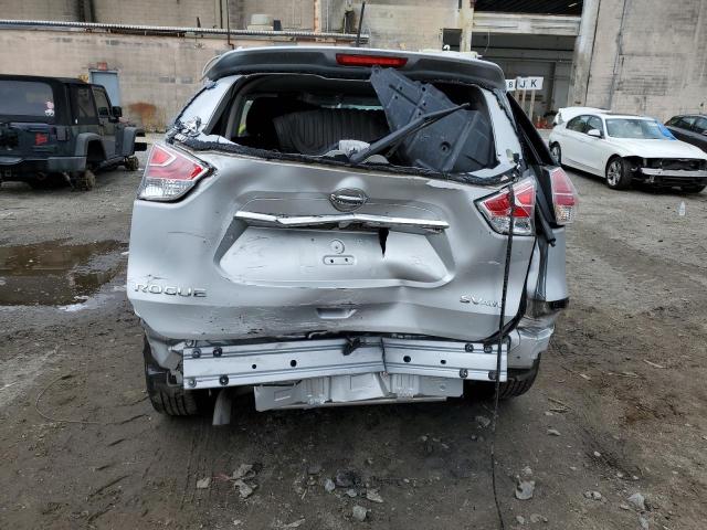 Photo 9 from auction – 2015 NISSAN ROGUE S with VIN KNMAT2MV0FP550635