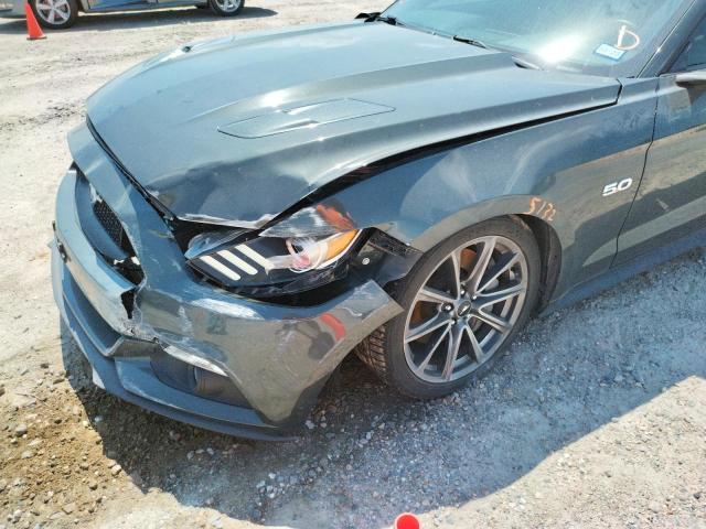 Photo 9 from auction – 2016 FORD MUSTANG GT with VIN 1FA6P8CF3G5235628