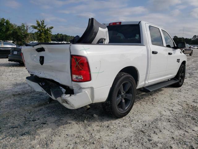 Photo 4 from auction – 2019 RAM 1500 CLASS with VIN 1C6RR6KG9KS707252