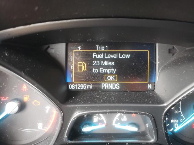 Photo 8 from auction – 2018 FORD ESCAPE SE with VIN 1FMCU0GD9JUC03405