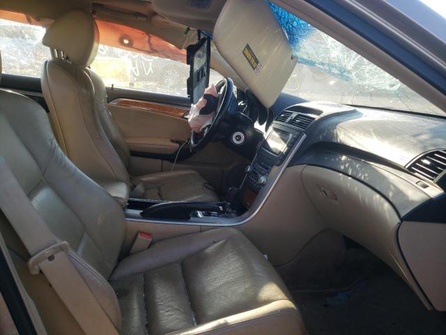 Photo 5 from auction – 2005 ACURA TL with VIN 19UUA66205A067291
