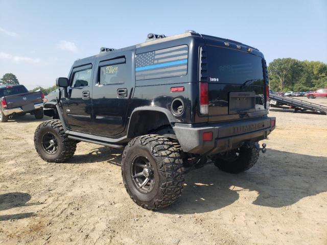 Photo 3 from auction – 2006 HUMMER H2 with VIN 5GRGN23U16H101096