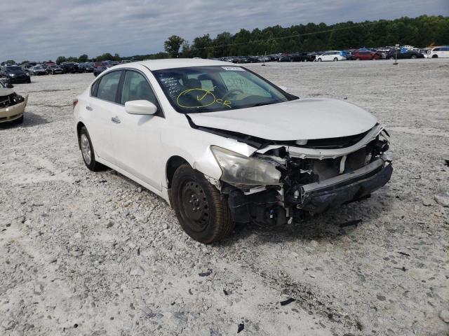 NISSAN ALTIMA 2013 with VIN 1N4AL3AP9DC270928 - Photo from auction