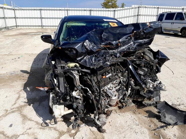 Photo 9 from auction – 2016 HONDA CIVIC LX with VIN 2HGFC2F56GH554330