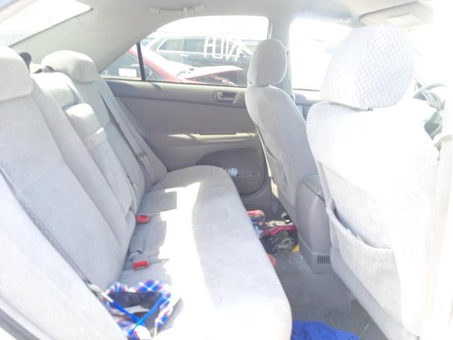 Photo 6 from auction – 2004 TOYOTA CAMRY LE with VIN 4T1BE32K84U829676