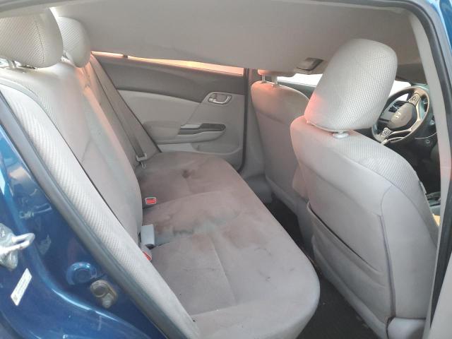 Photo 6 from auction – 2012 HONDA CIVIC with VIN 19XFB2F56CE304397
