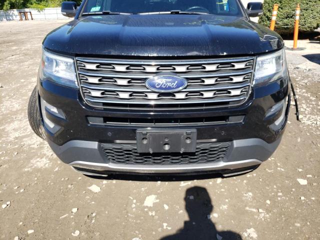 Photo 9 from auction – 2017 FORD EXPLORER X with VIN 1FM5K8D84HGB85442