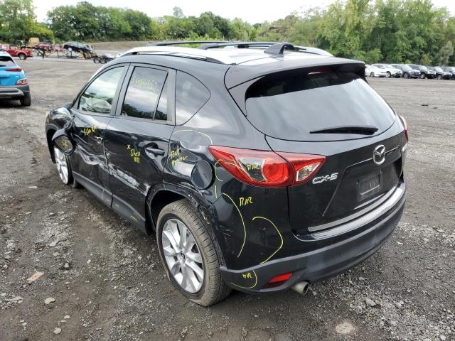 Photo 3 from auction – 2013 MAZDA CX-5 GT with VIN JM3KE2DE8D0125675