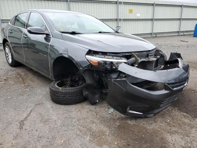 Photo 1 from auction – 2017 CHEVROLET MALIBU LT with VIN 1G1ZE5ST9HF162336