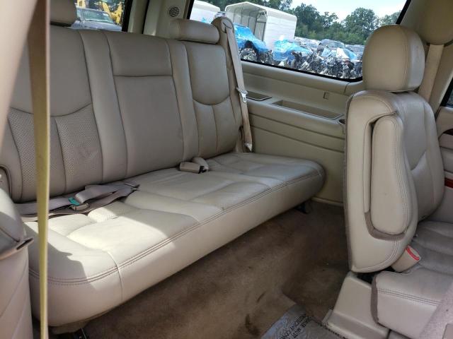 Photo 9 from auction – 2006 CADILLAC ESCALADE E with VIN 3GYFK66N16G222443