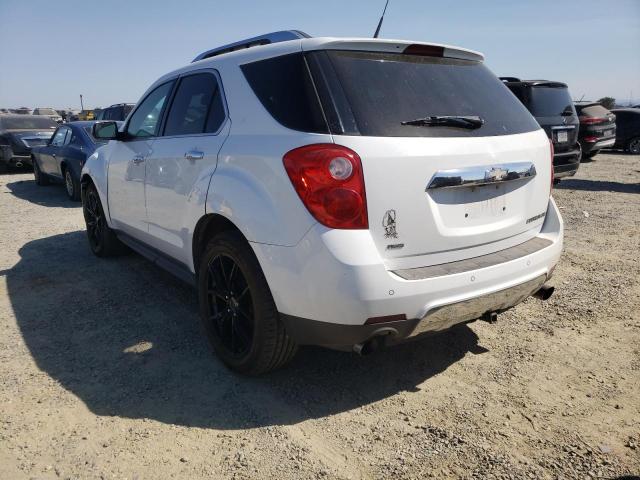 Photo 3 from auction – 2012 CHEVROLET EQUINOX LT with VIN 2GNFLGE57C6102087