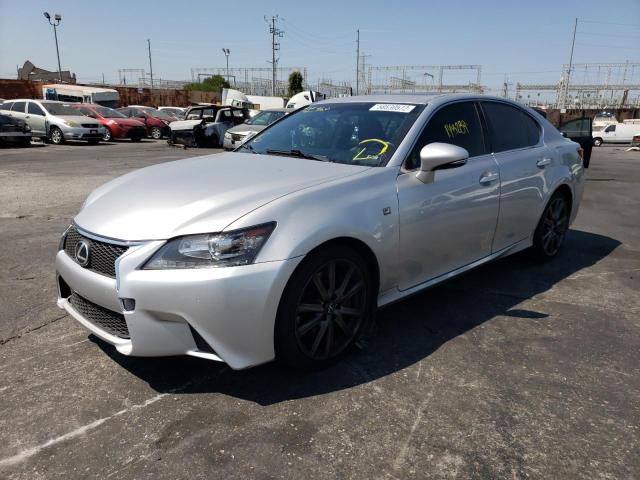 Photo 2 from auction – 2014 LEXUS GS 350 with VIN JTHBE1BL0E5036741