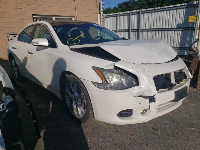 NISSAN MAXIMA S 2012 with VIN 1N4AA5AP7CC833507 - Photo from auction