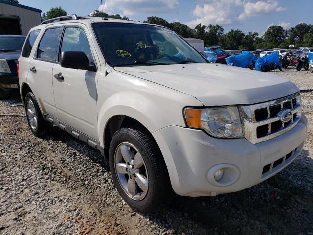 FORD ESCAPE XLT 2012 with VIN 1FMCU0D71CKA26880 - Photo from auction