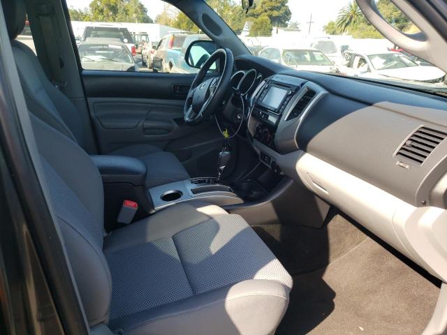 Photo 5 from auction – 2014 TOYOTA TACOMA DOU with VIN 3TMLU4EN2EM145669