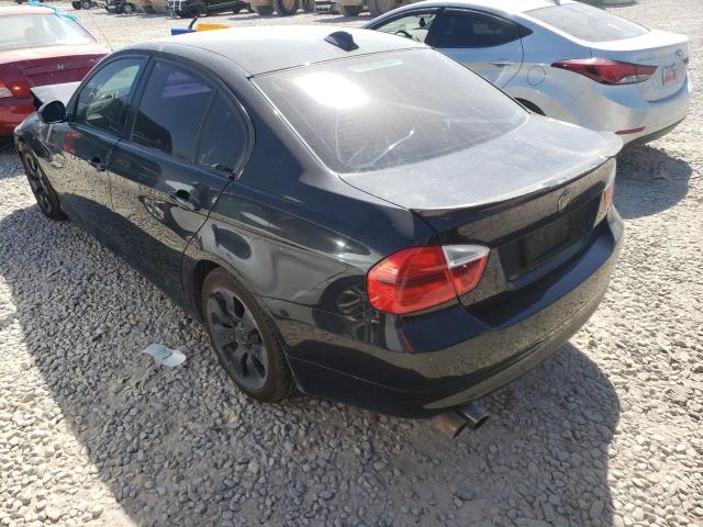 Photo 3 from auction – 2006 BMW 330 XI with VIN WBAVD33586KV63410