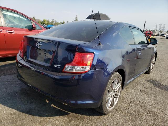 Photo 4 from auction – 2013 TOYOTA SCION TC with VIN JTKJF5C75D3053377