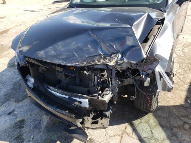 Photo 9 from auction – 2018 MAZDA CX-5 GRAND with VIN JM3KFBDMXJ0375886