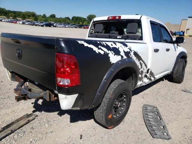 Photo 4 from auction – 2011 DODGE RAM 1500 with VIN 1D7RV1GT2BS706429
